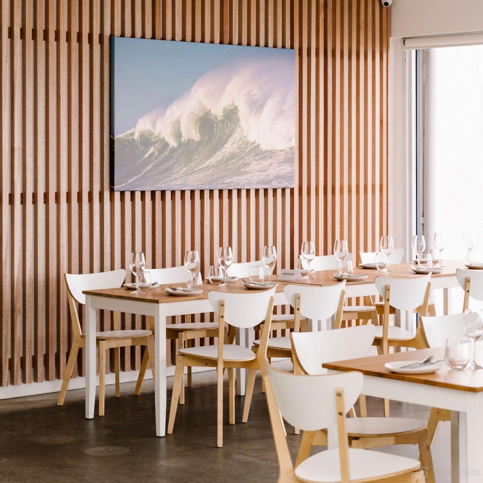 Main Dining Room at Avoca Beach House Restaurant & Bar photo 20