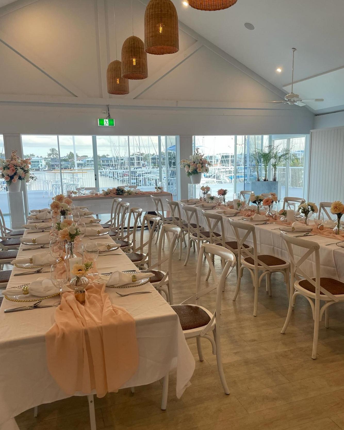 The River Room at Pier 33 photo 6