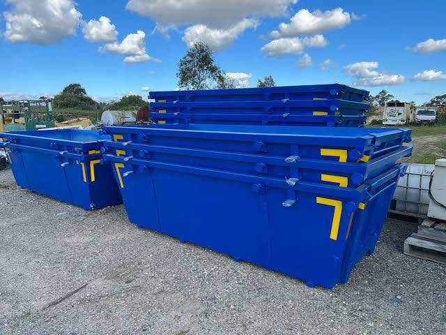 Skip bin hire Epping photo 4