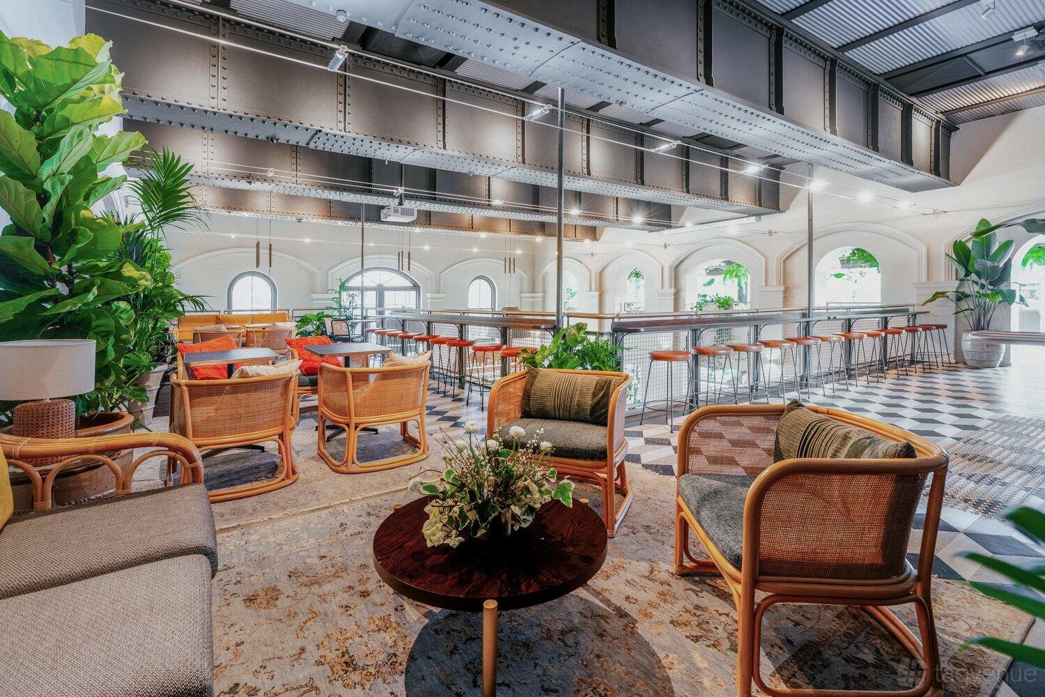 Exclusive Upstairs at Pumphouse Sydney photo 5