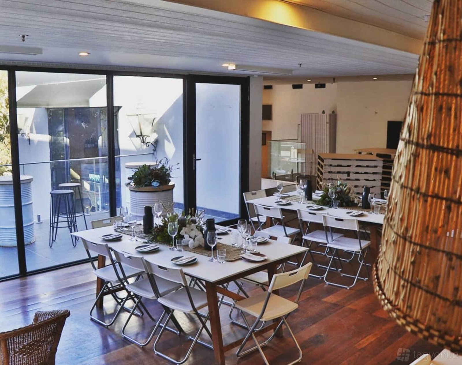 Private Dining Area at Honkas Bar + Eats photo 20