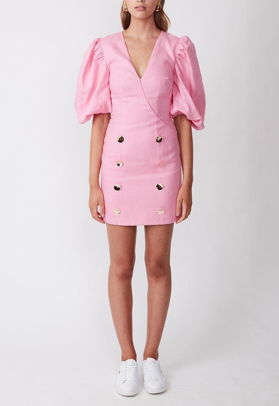 Torrance Floating on a Cloud Mini dress size 8 photo 2