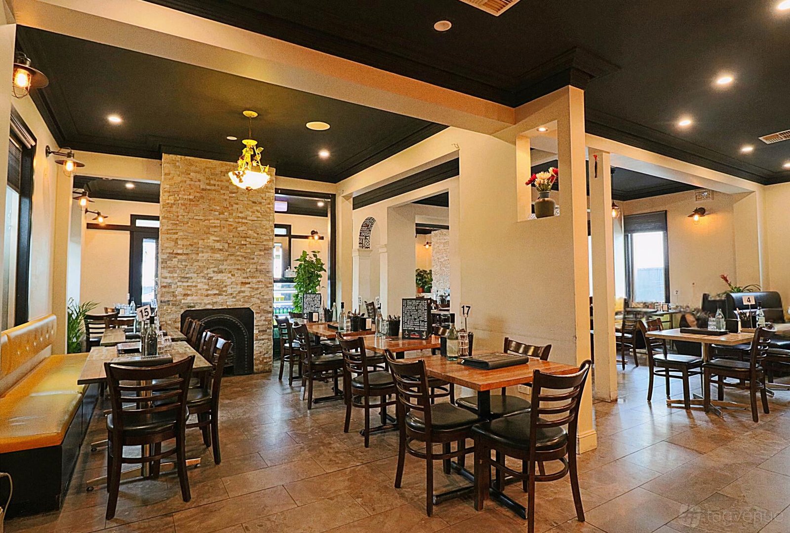 Event Space at Dosa Hut Indian Restaurant Harris Park photo 3