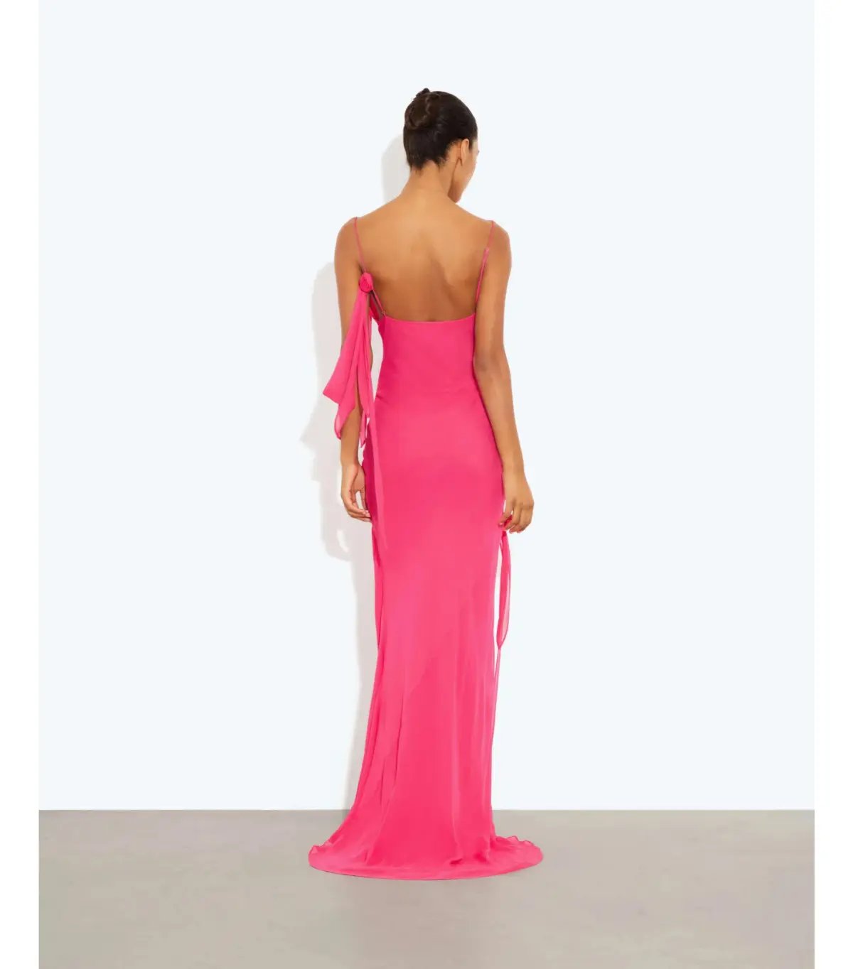 Rat & Boa Sirena Dress Pink Size 8 photo 2