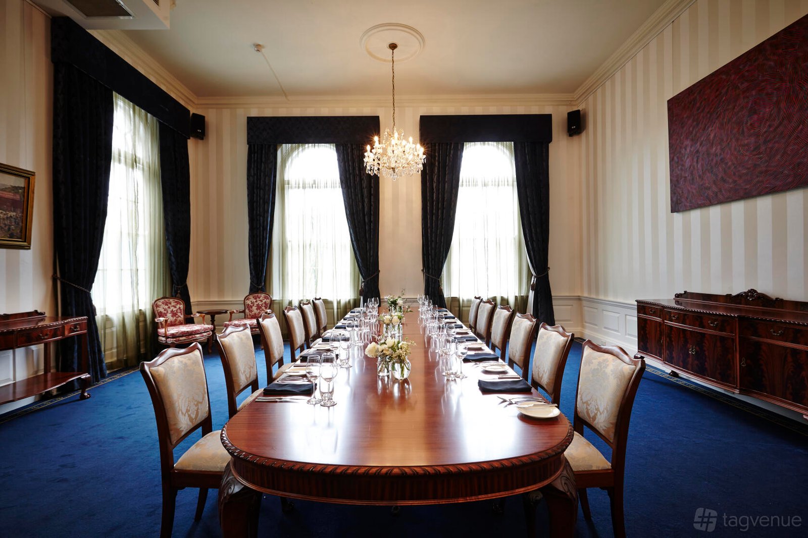 Chancellors Room at HostCo Sydney photo 2