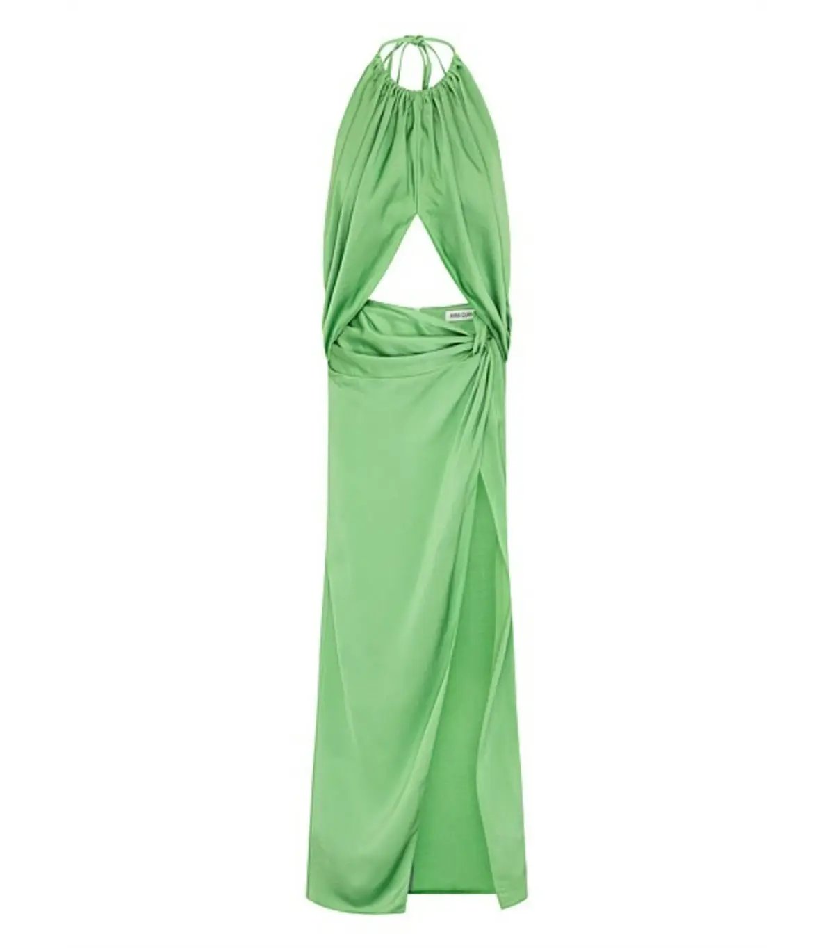 Anna Quan Elyse Dress in Apple Green Size AU 10 photo 4