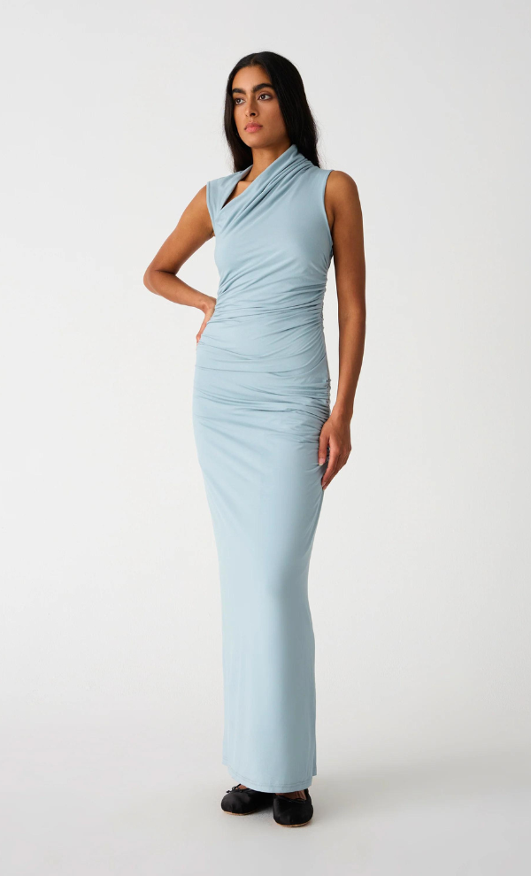 Misha Collection Albie Jersey Maxi Dress photo 2