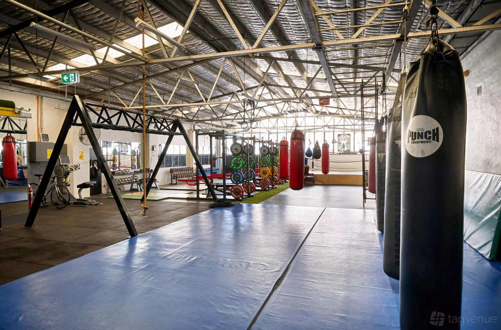 Entire Venue at Lift & Box photo 2