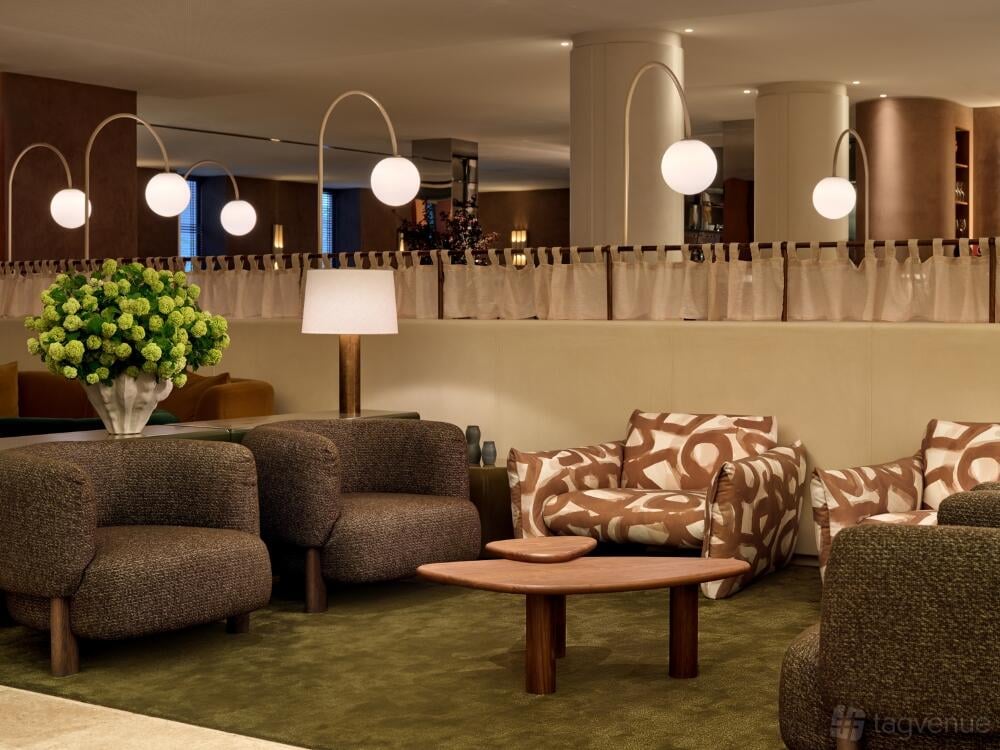 Velvet Room at Sofitel Sydney Wentworth photo 5
