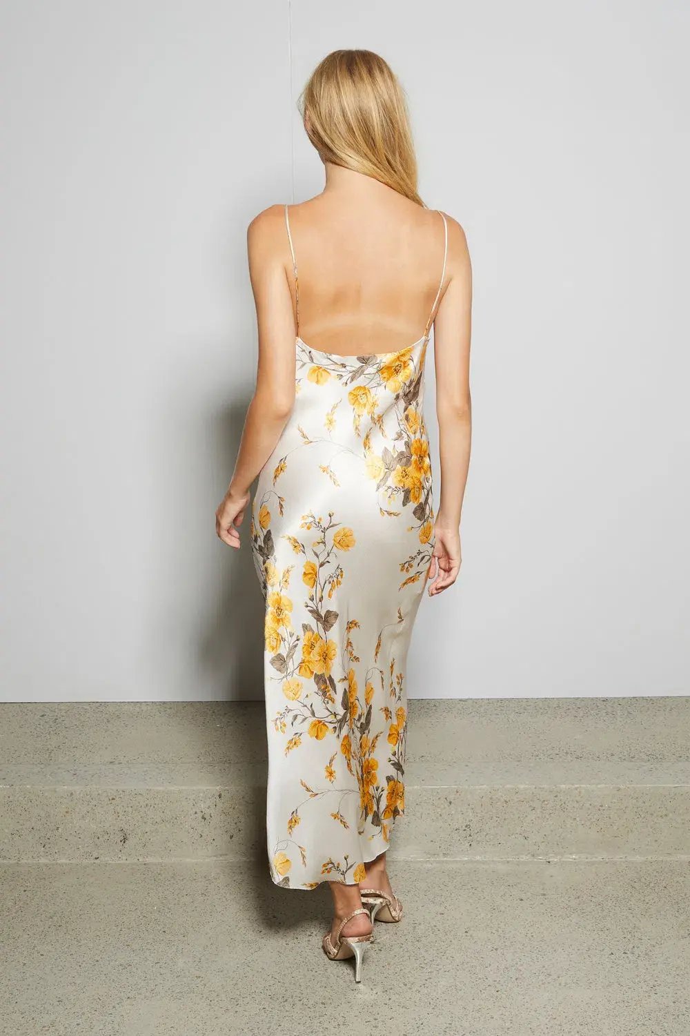 Bec & Bridge Matilde Slip Dress - Size 6 photo 6