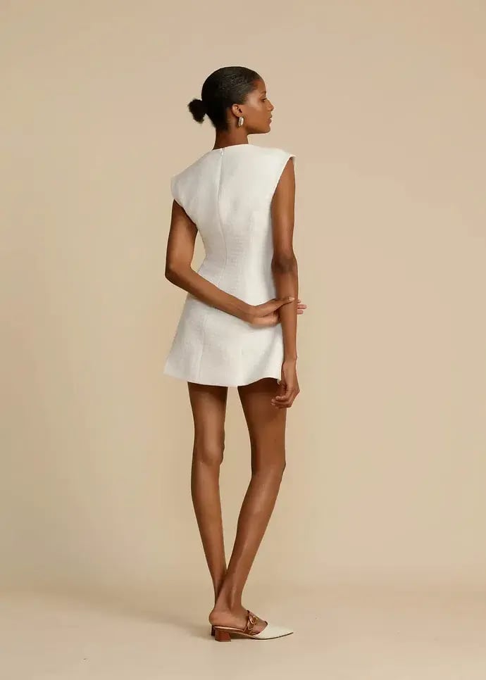 Arcina Ori Camille Mini Dress Size Small/ AU 8 photo 4