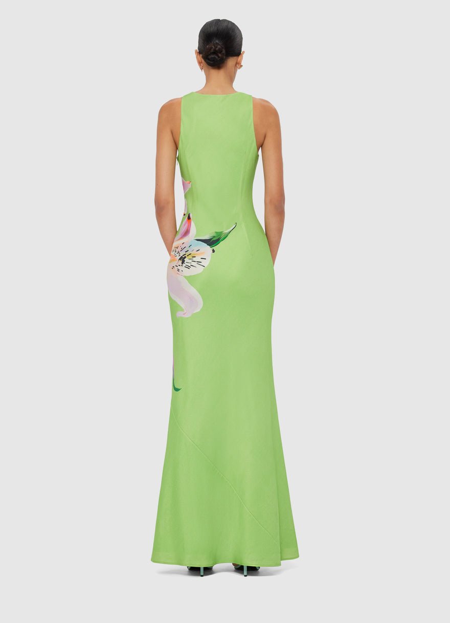 Leo Lin Helena Maxi Dress photo 4