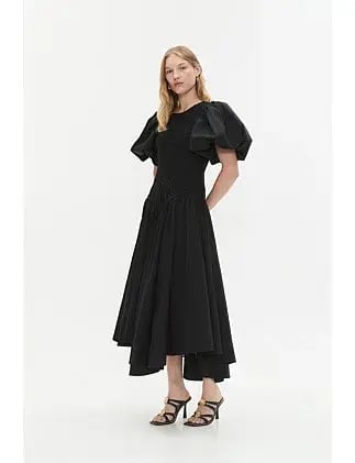 Wisteria Midi Dress photo 2