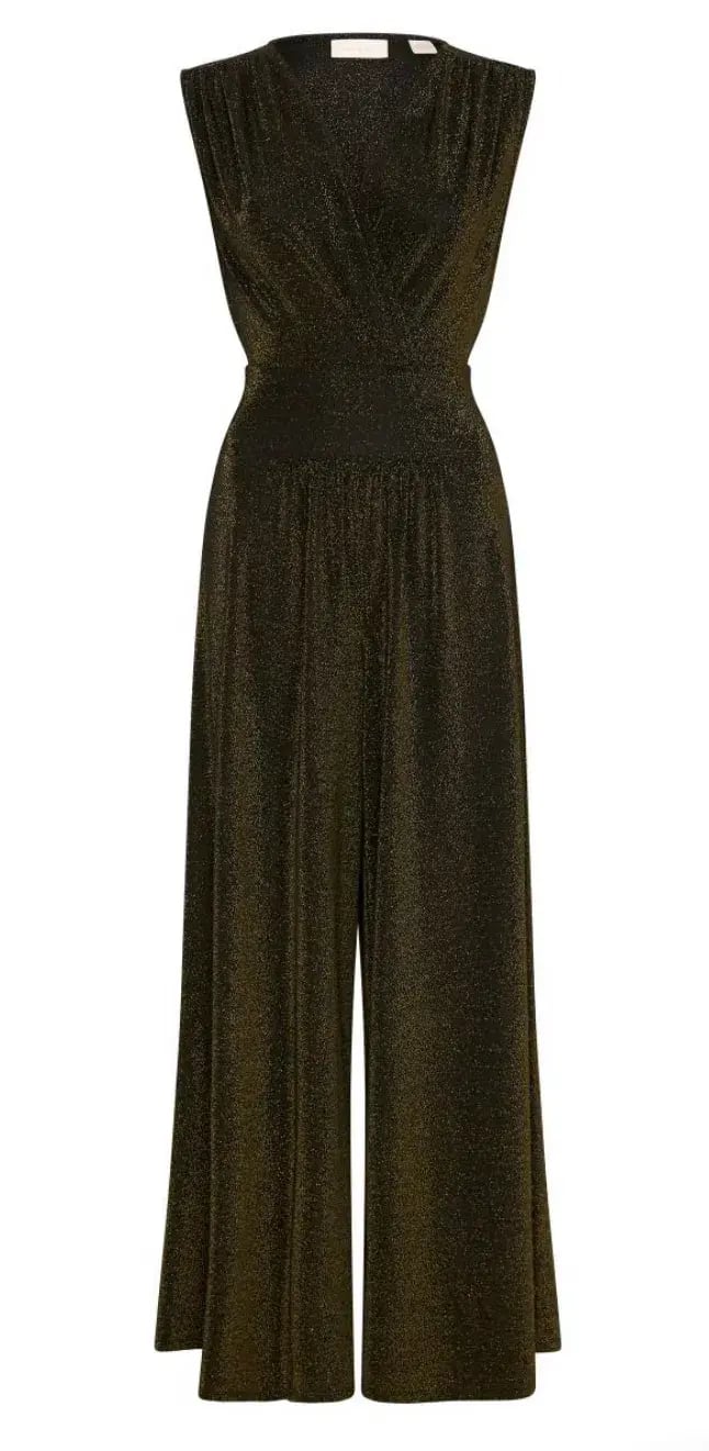 Sass & Bide Midtown Manhattan Jumpsuit Black Size S / Au 8 photo 4