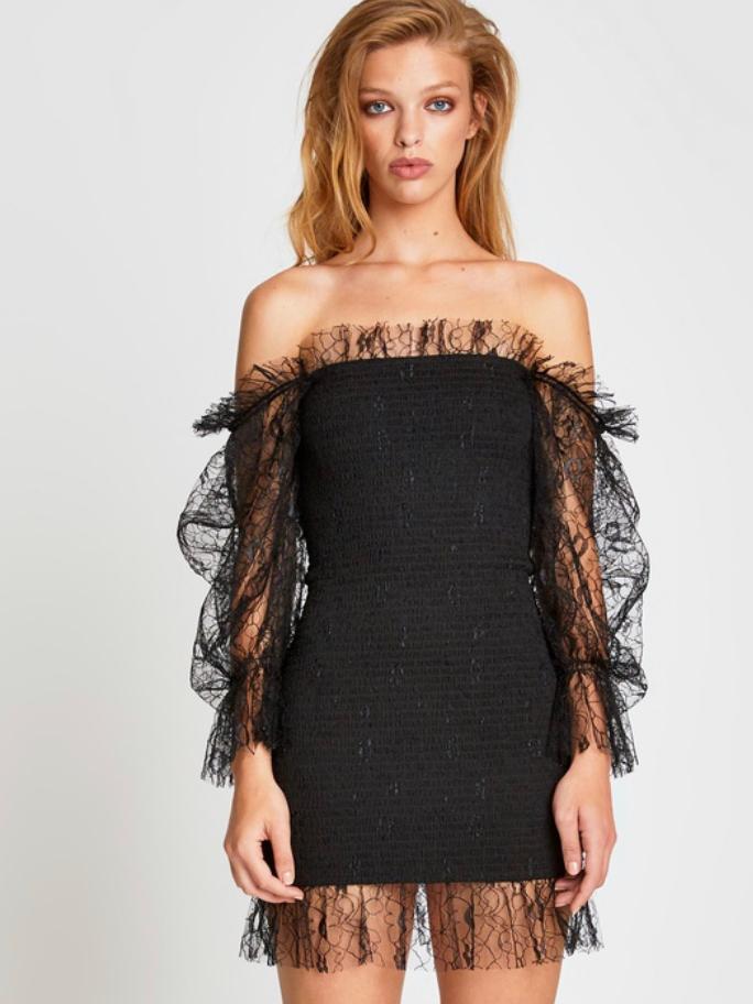 Alice Mccall After Dark Mini Dress Size 12 photo 2