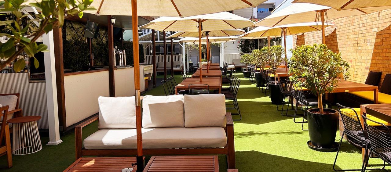 Sun Bar at Summa House photo 2