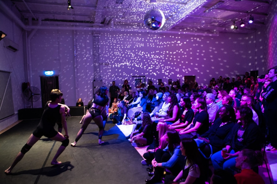 BIGBANG studio presents SHEBANG! movement studio photo 4