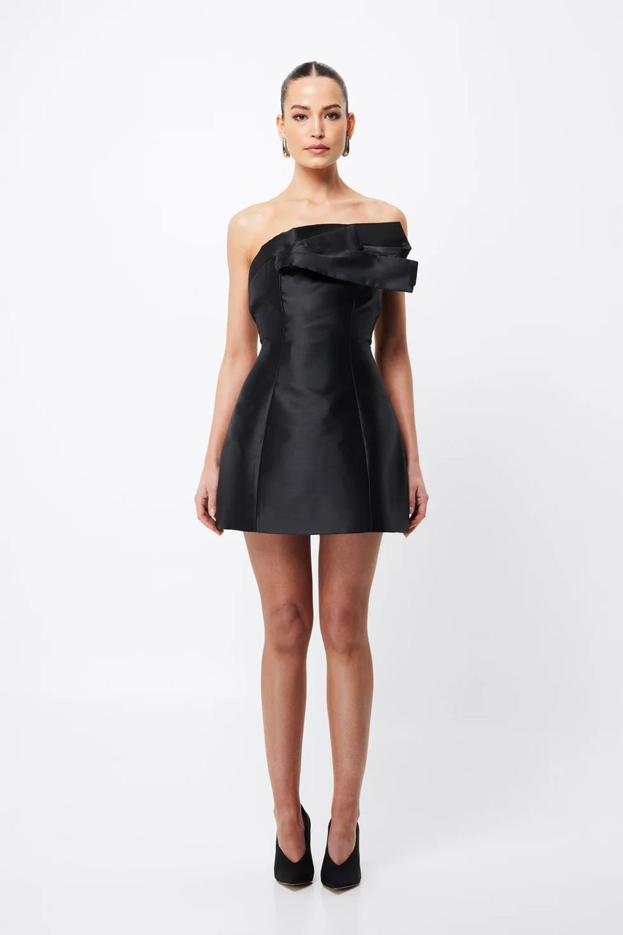 Mossman On Rotation Mini Dress photo 3