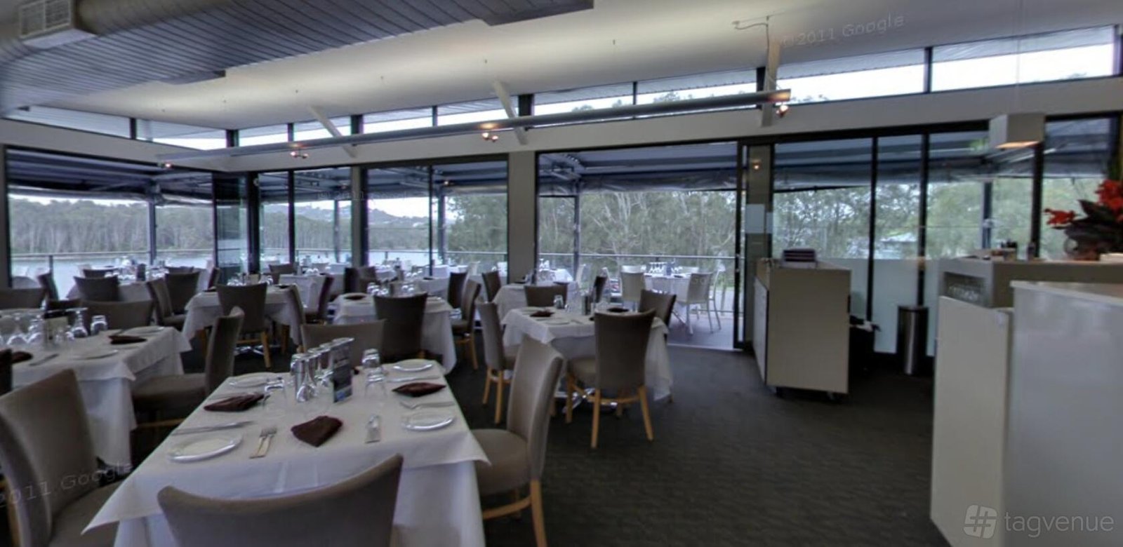 Entire Upstairs Area at Limani Seafood Restaurant photo 3