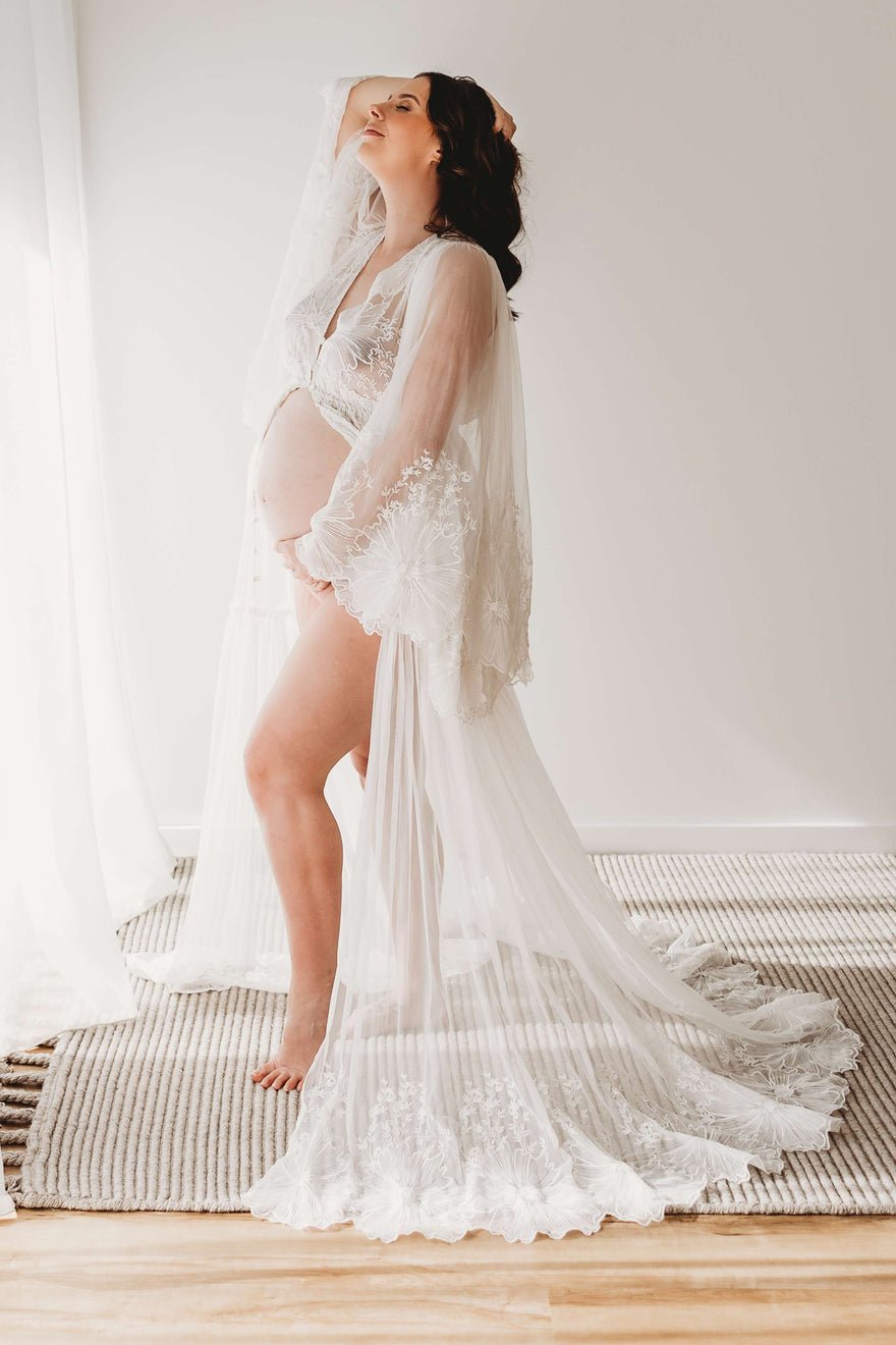 We Are Reclamation Bloom Where You Are Gown photo 4