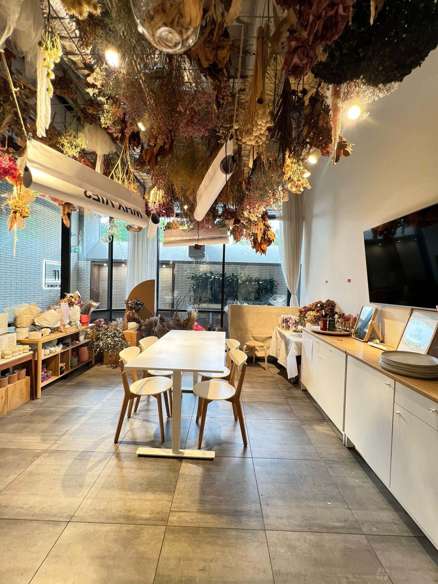 10 Person Meeting Space at Cafe 0.6 photo 5