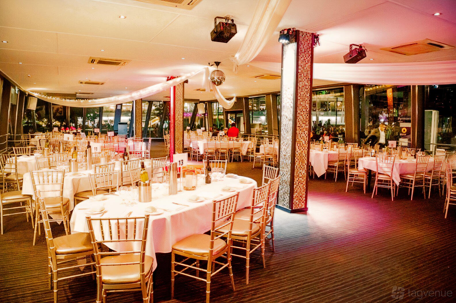 Bella Vista at All Occasion Cruises photo 13