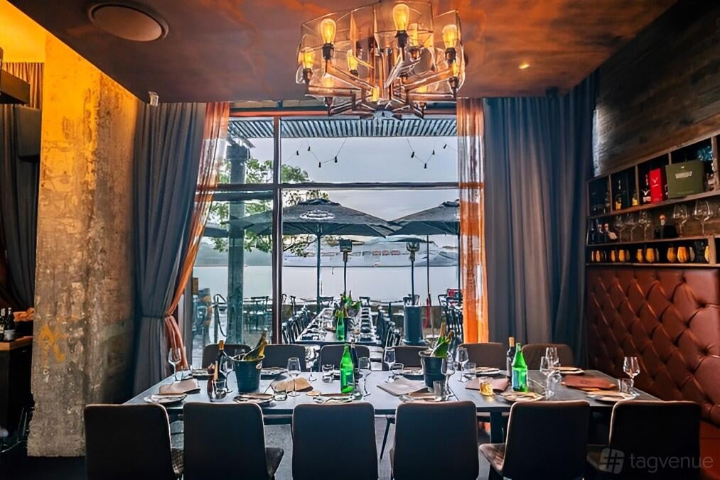 Inside Area at Elements Bar & Grill Pyrmont photo 5