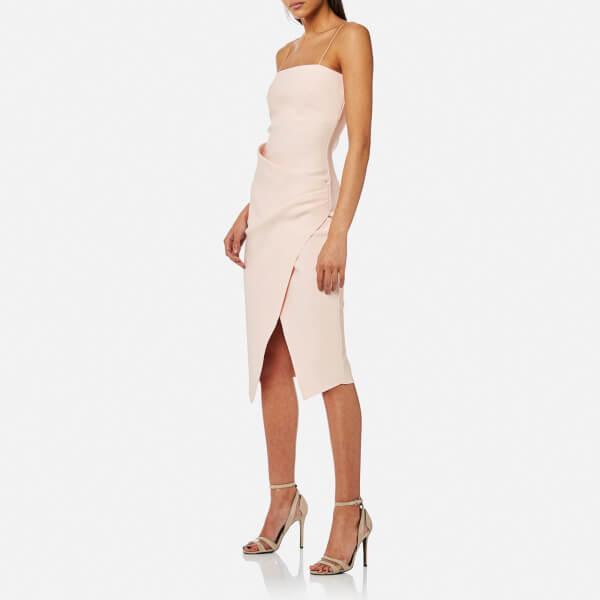 Bec & Bridge Auriele Dress Pink Size AU 12 photo 2