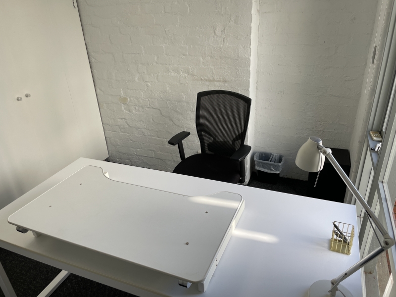 Office available at film production company photo 2
