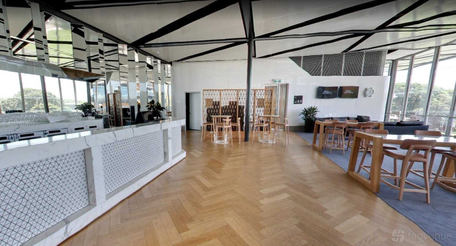 Owners’ Pavilion at Australian Turf Club @ Royal Randwick photo 6