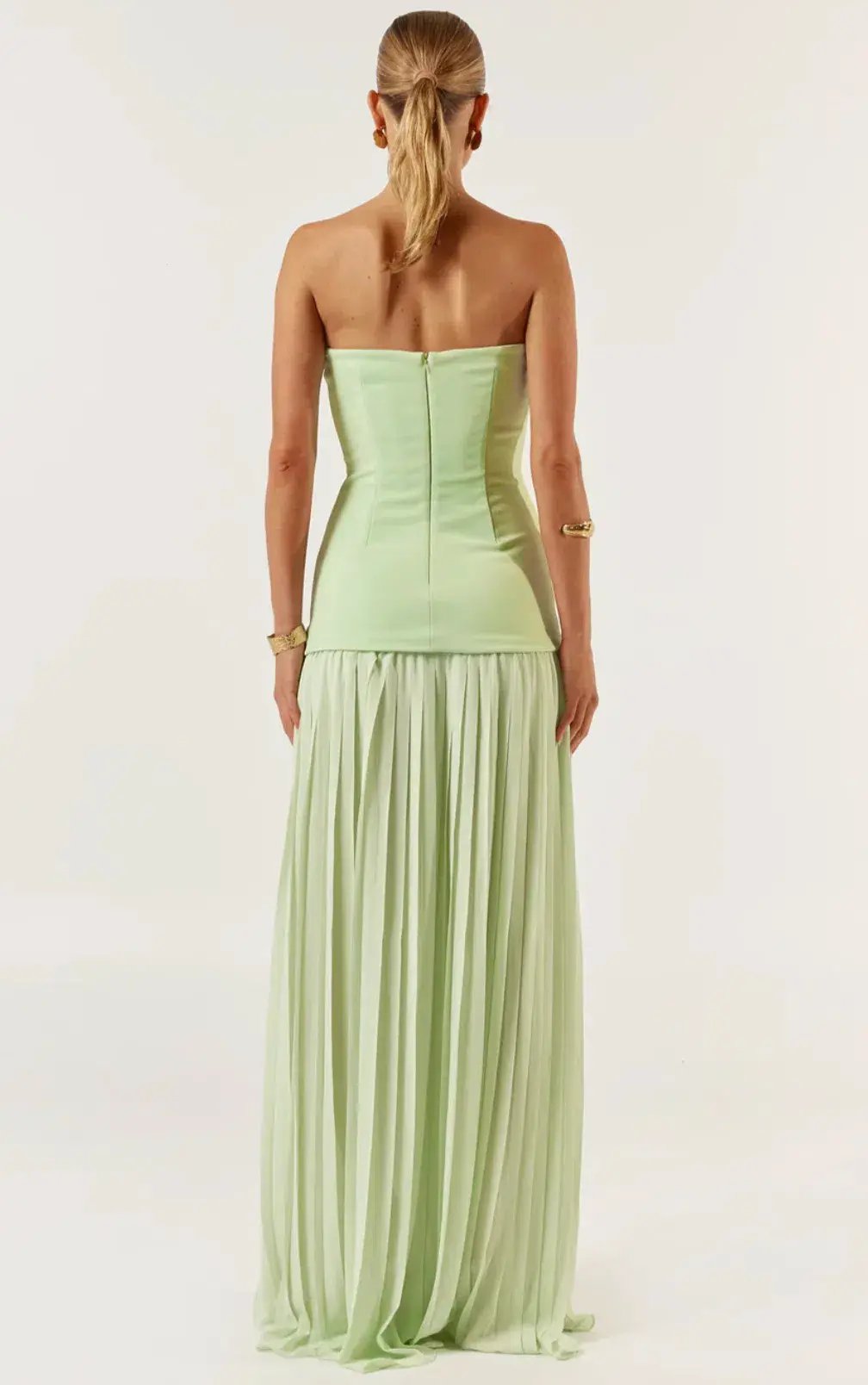 She is Olla Nicolette Maxi Size 10 photo 2
