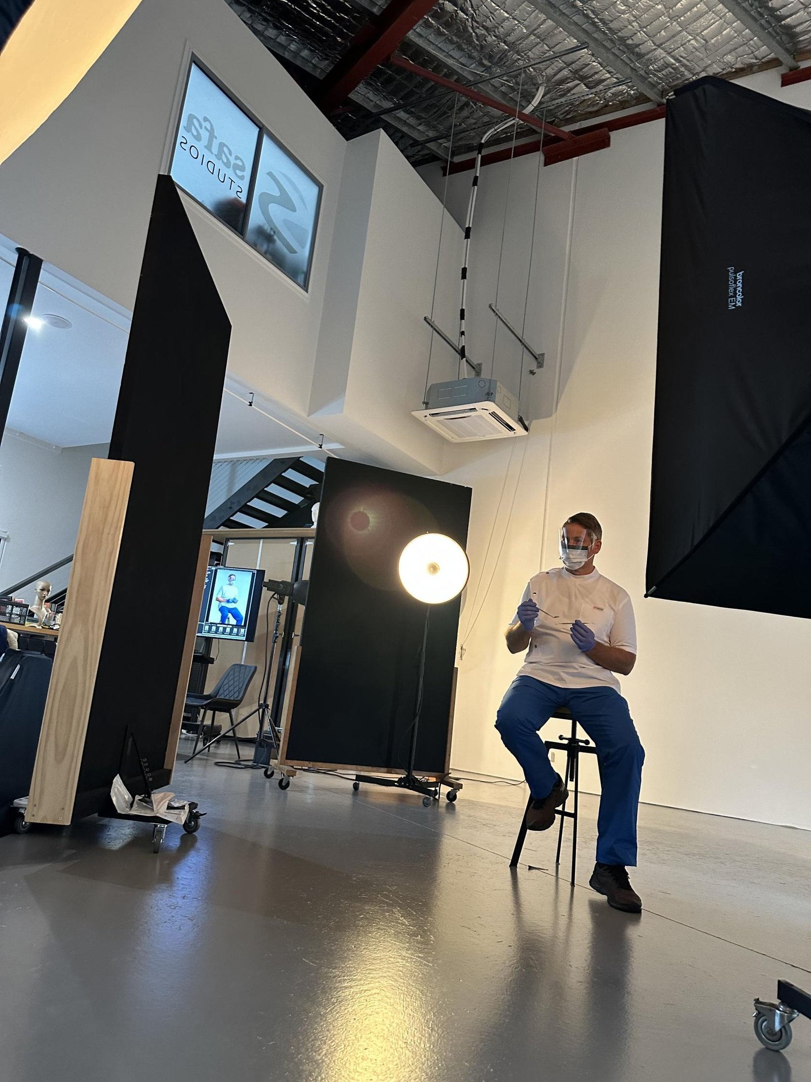 Studio at Safa Studios photo 46
