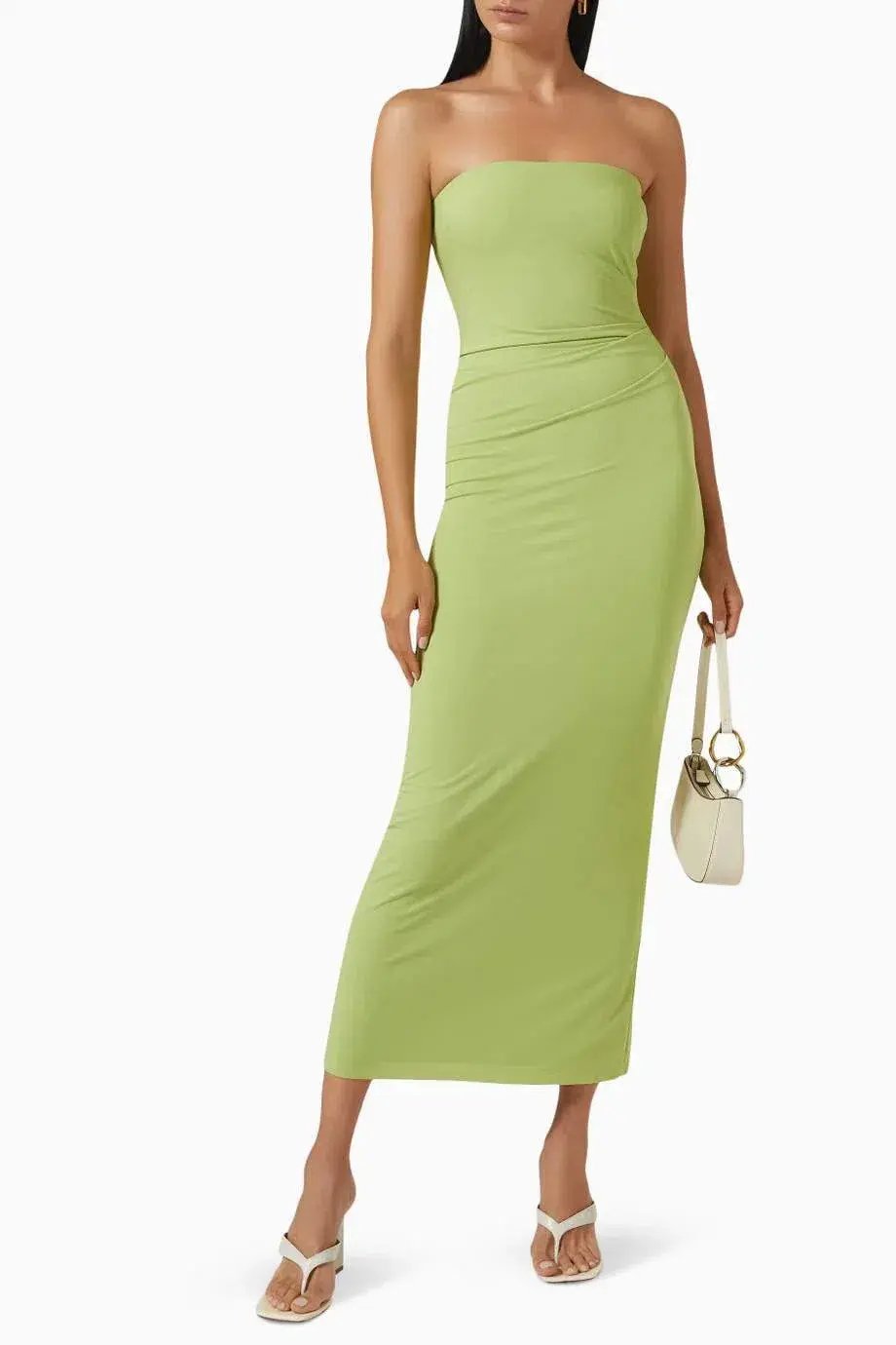 Bec & Bridge Myla dress Green Size AU 6 photo 2