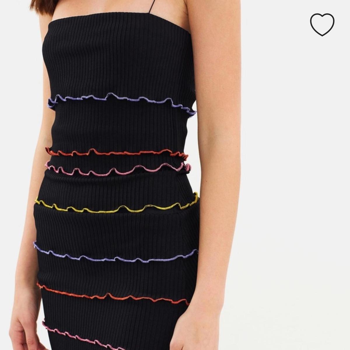 Bec & Bridge La Bamba Mini Dress photo 3