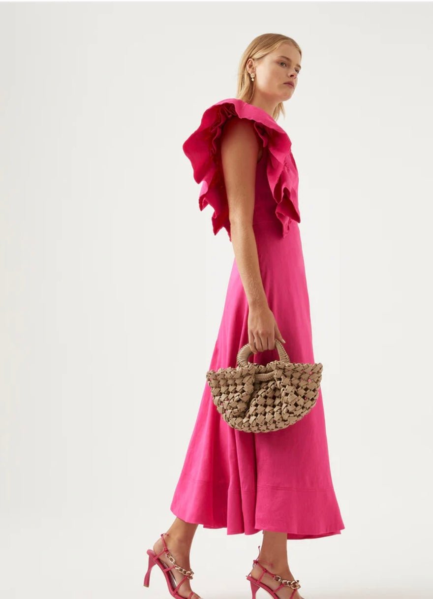 Aje Bonjour Dress photo 3