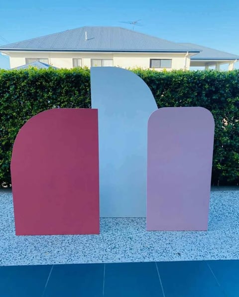 Arch Backdrops For Hire photo 2