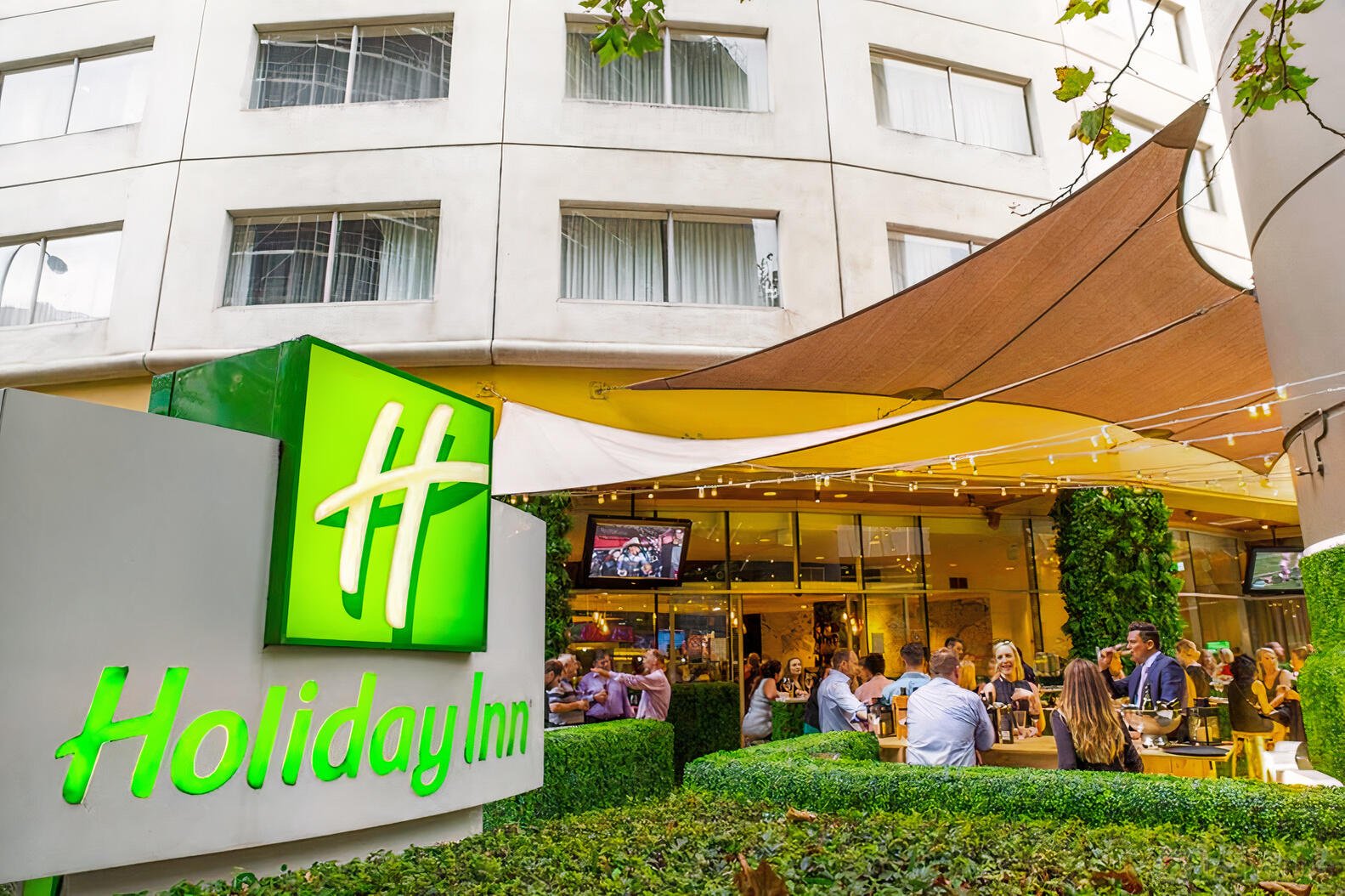 Wattle Room at Holiday Inn Sydney Potts Point photo 6