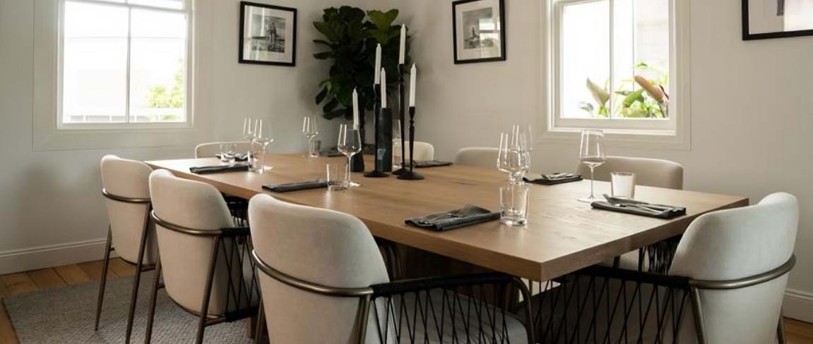 Private Dining Room at The Lodge Bar & Dining, James St photo 3