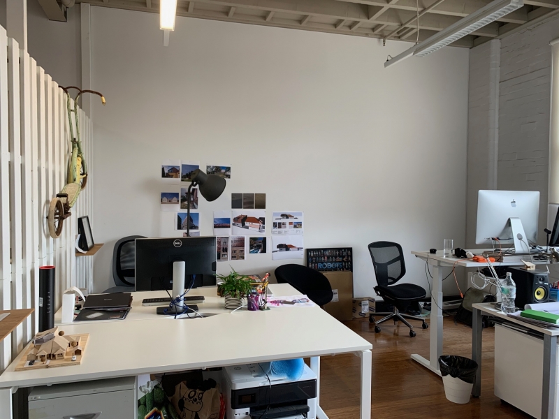 Light-filled shared office space in Surry Hills photo 5