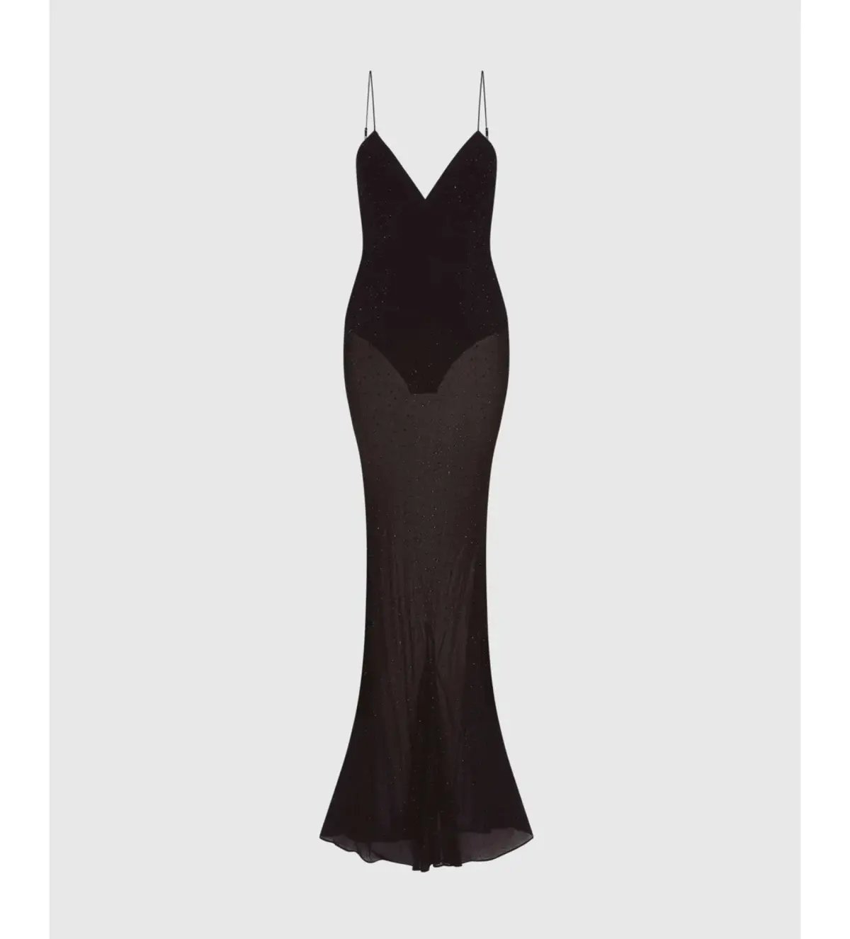 Rat & Boa Franzisca Maxi Dress Black Size XS / AU 6 photo 5