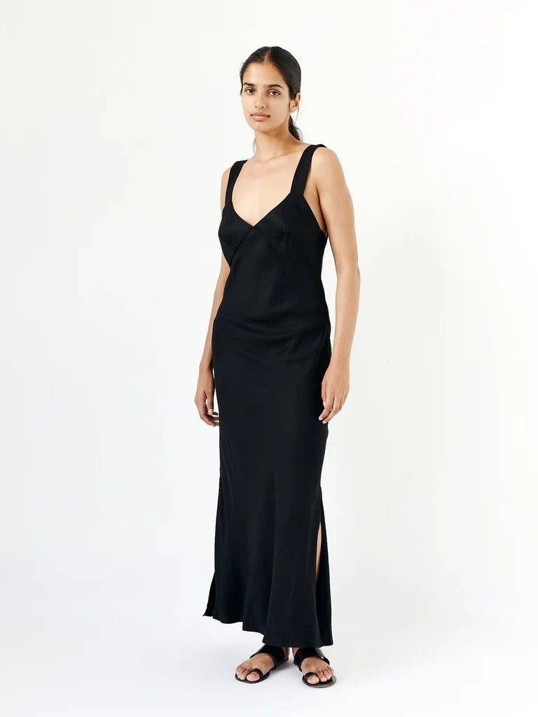 St Agni Zoe Slip Dress photo 3