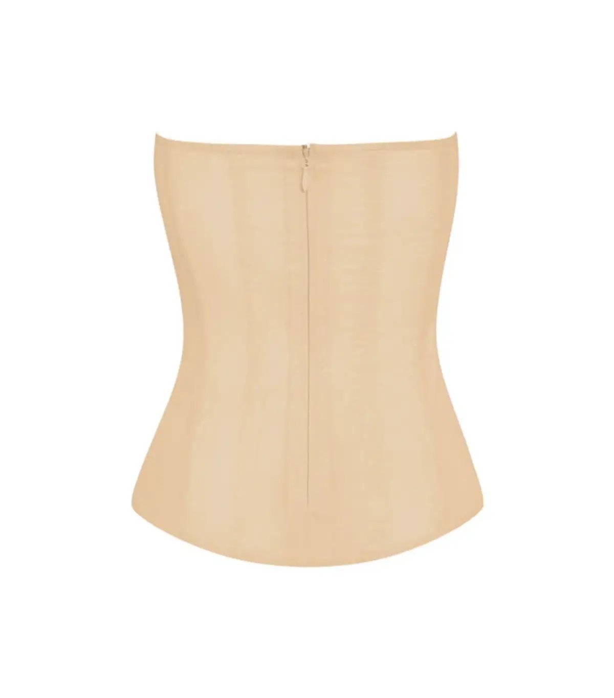 Leau Muse Mesh Corset Top Tan Size XS / AU 6 photo 4