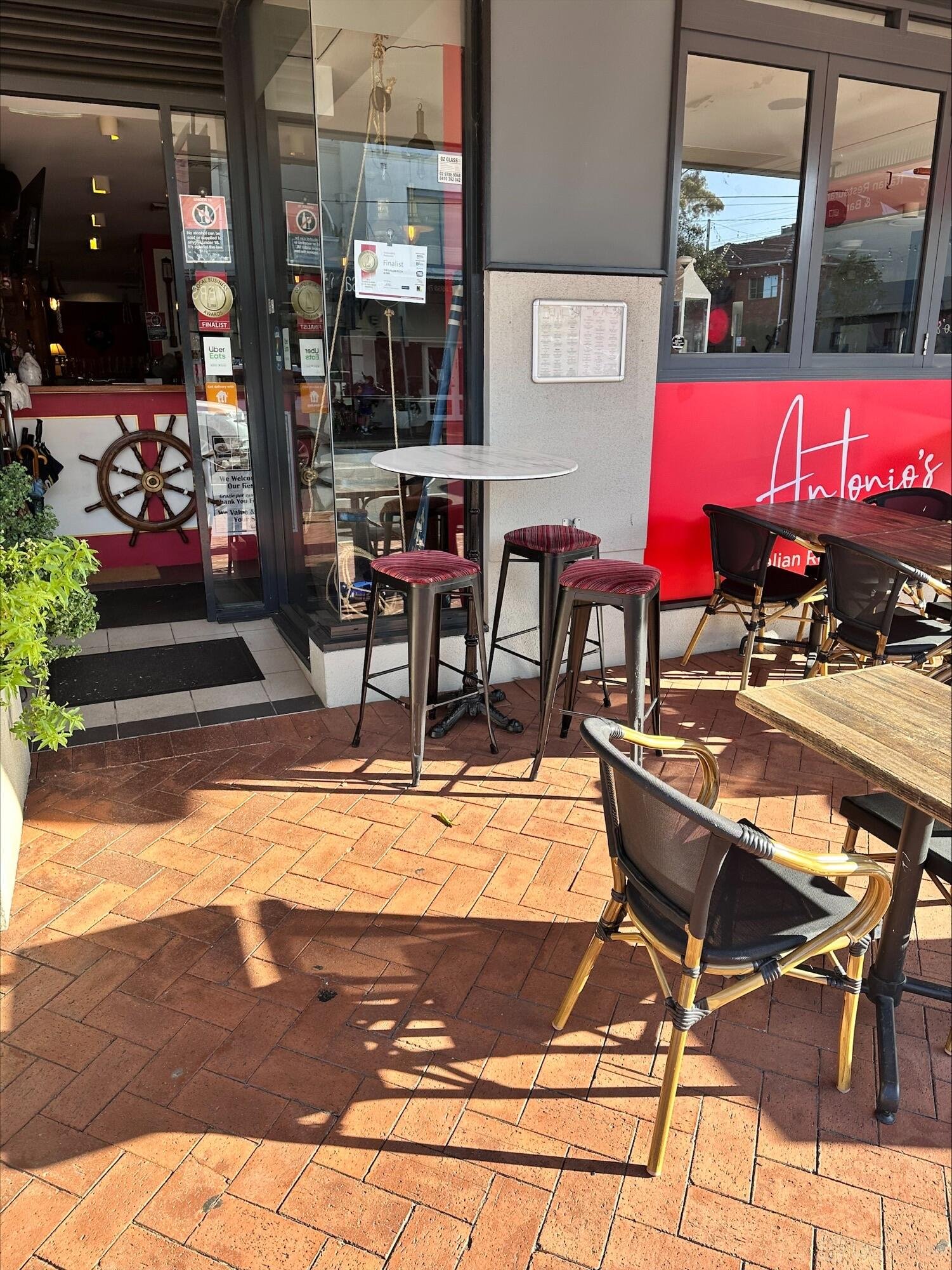 Entire Space at Antonio’s Italian Restaurant photo 7