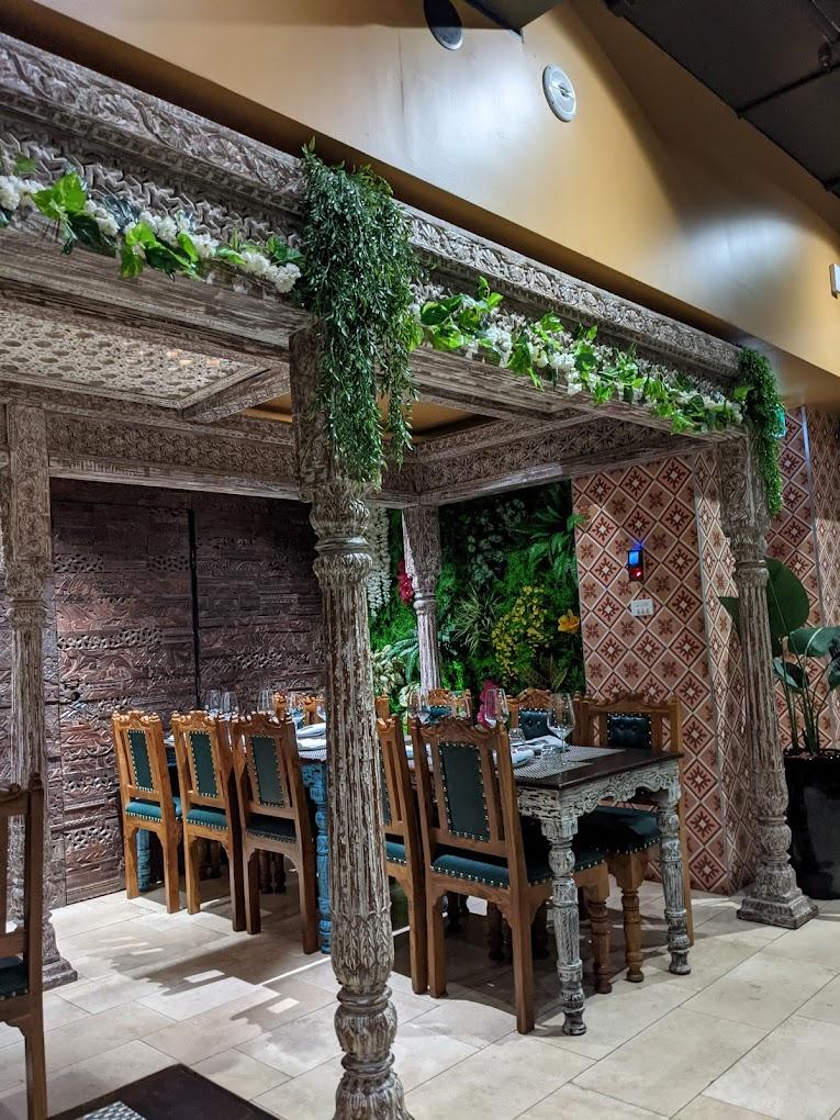 Entire Venue at The Grand Palace - Indian Restaurant (Sydney) photo 12