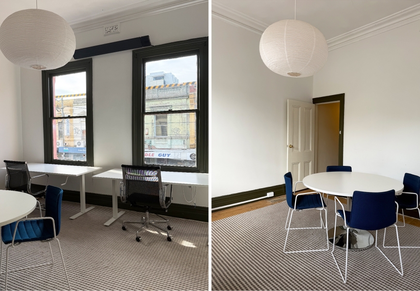 Private Studio Office – Sydney Road, Brunswick photo 2