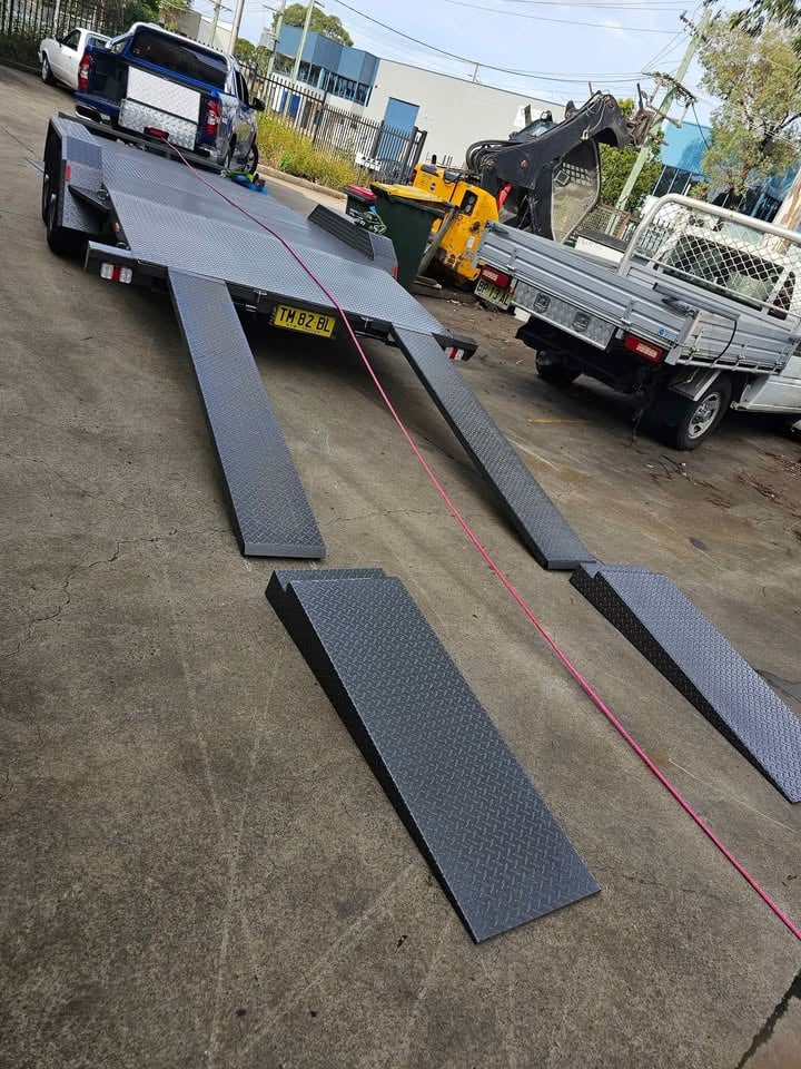 Car Trailer Hire Campbelltown photo 9