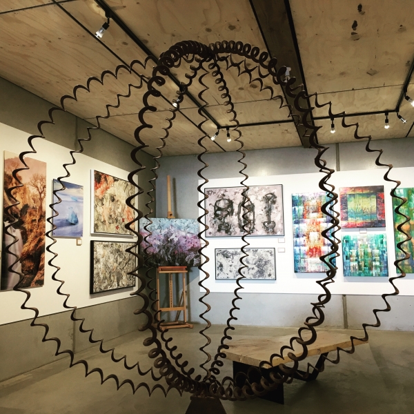 BLACK SPOT Gallery and Studios photo 2