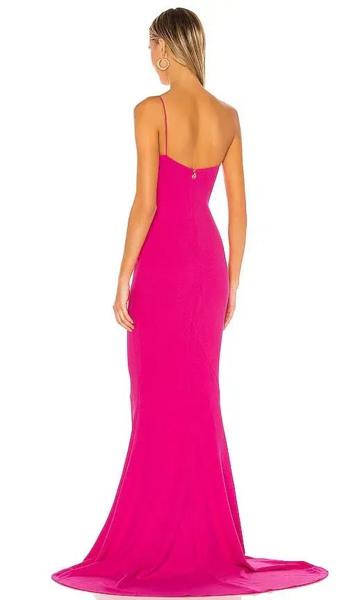 Love Nookie Jasmine Gown Pink Size M photo 2