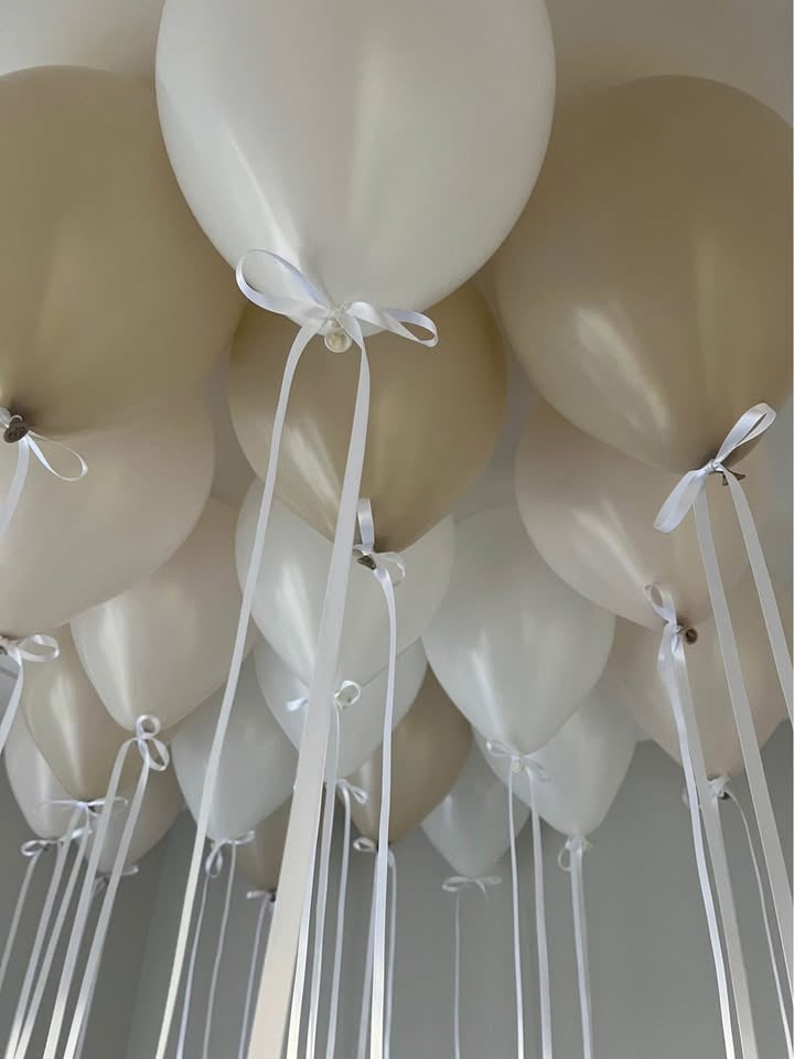 Balloon garlands, helium balloons and backdrop hire. BRISBANE. photo 10