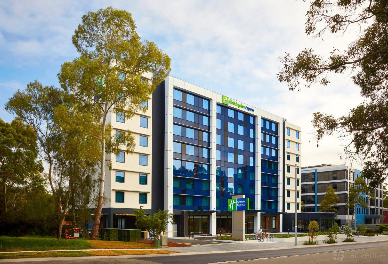 Great Room at Holiday inn Express Sydney Macquarie Park photo 8
